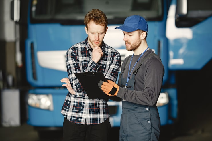 Rented Fleet Program